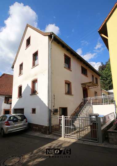 Kompaktes Zuhause mit viel Platz - sofort bezugsbereit